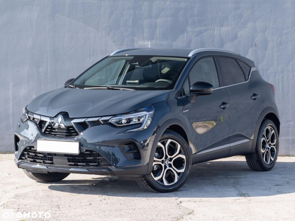 Mitsubishi ASX - 1