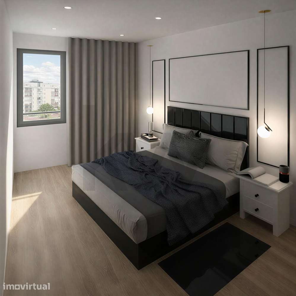 Apartamento T2 em Rio de Mouro – Quinta de Fitares - Grande imagem: 5/20