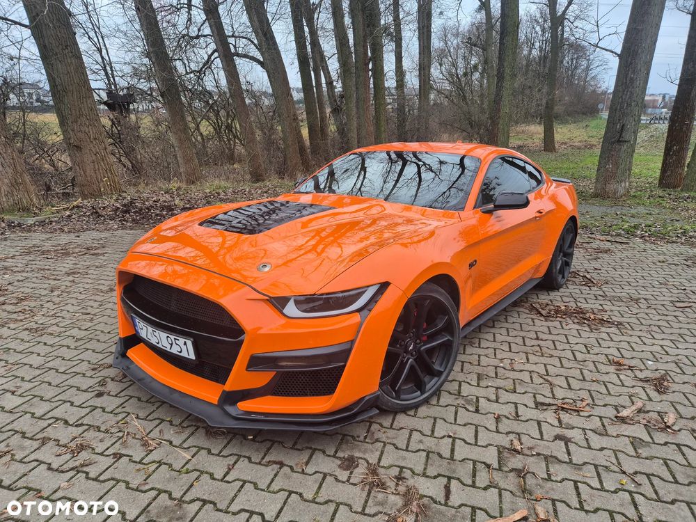 Ford Mustang 5.0 Ti-VCT V8 GT - 5