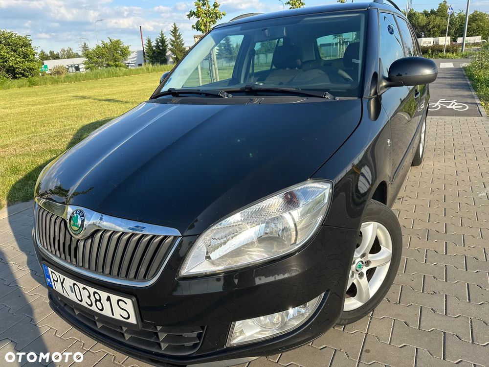 Skoda Fabia - 3