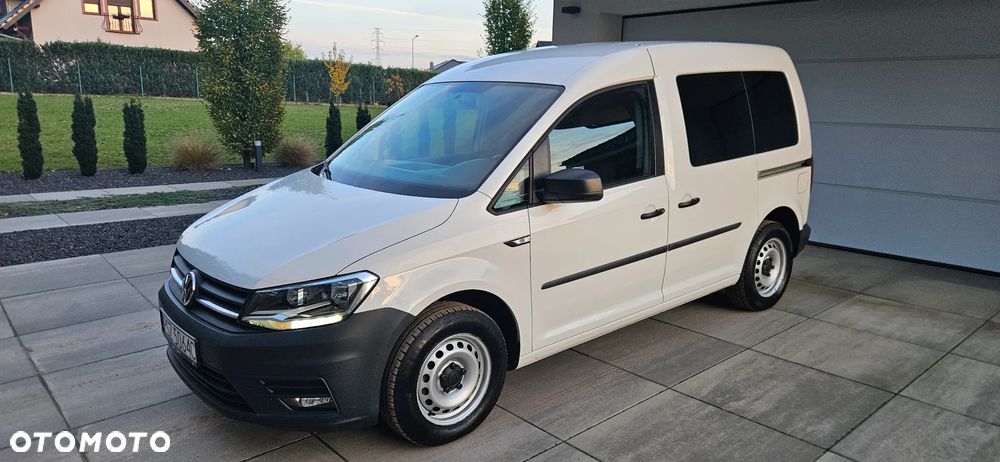 Volkswagen Caddy - 14