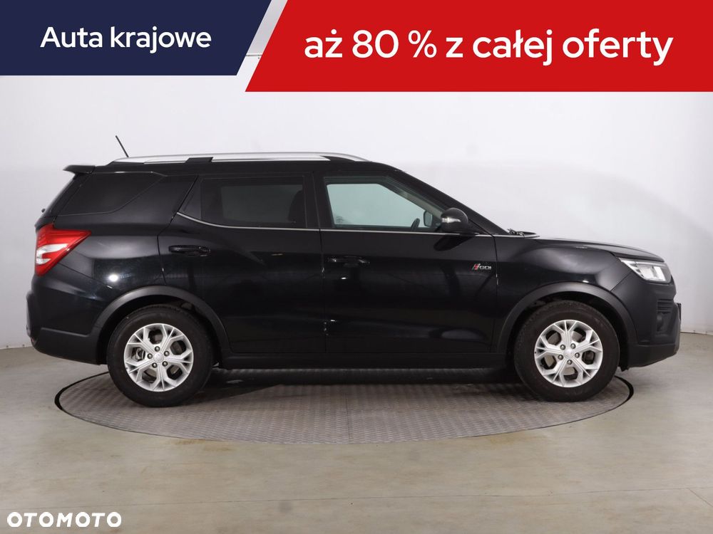 SsangYong/KGM Tivoli Grand - 8