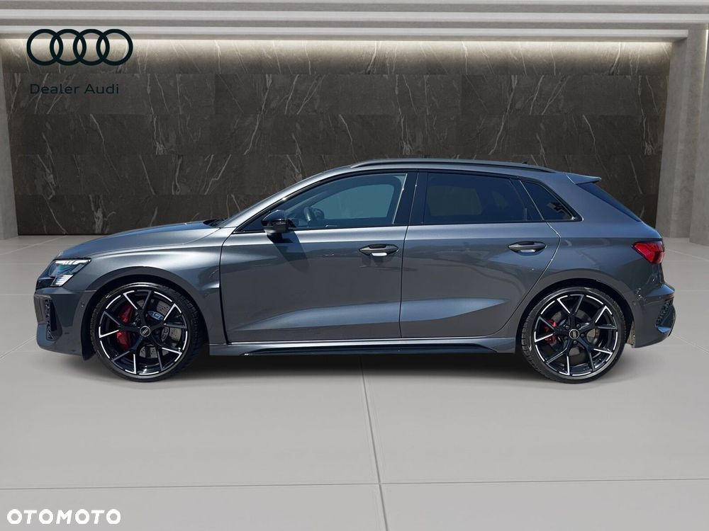 Audi RS3 Sportback TFSI Quattro S tronic - 9