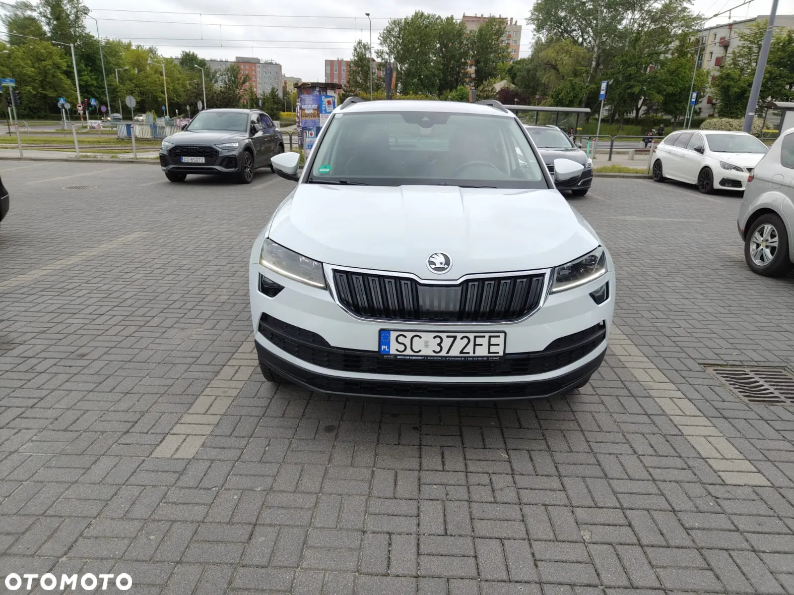 Skoda Karoq 2.0 TDI SCR 4x4 Style DSG - 2