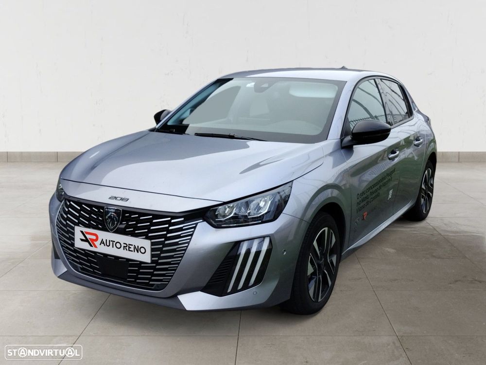 Peugeot e-208 51 kWh Allure - 2