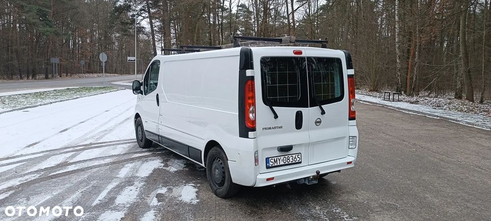 Nissan PRIMASTAR - 3