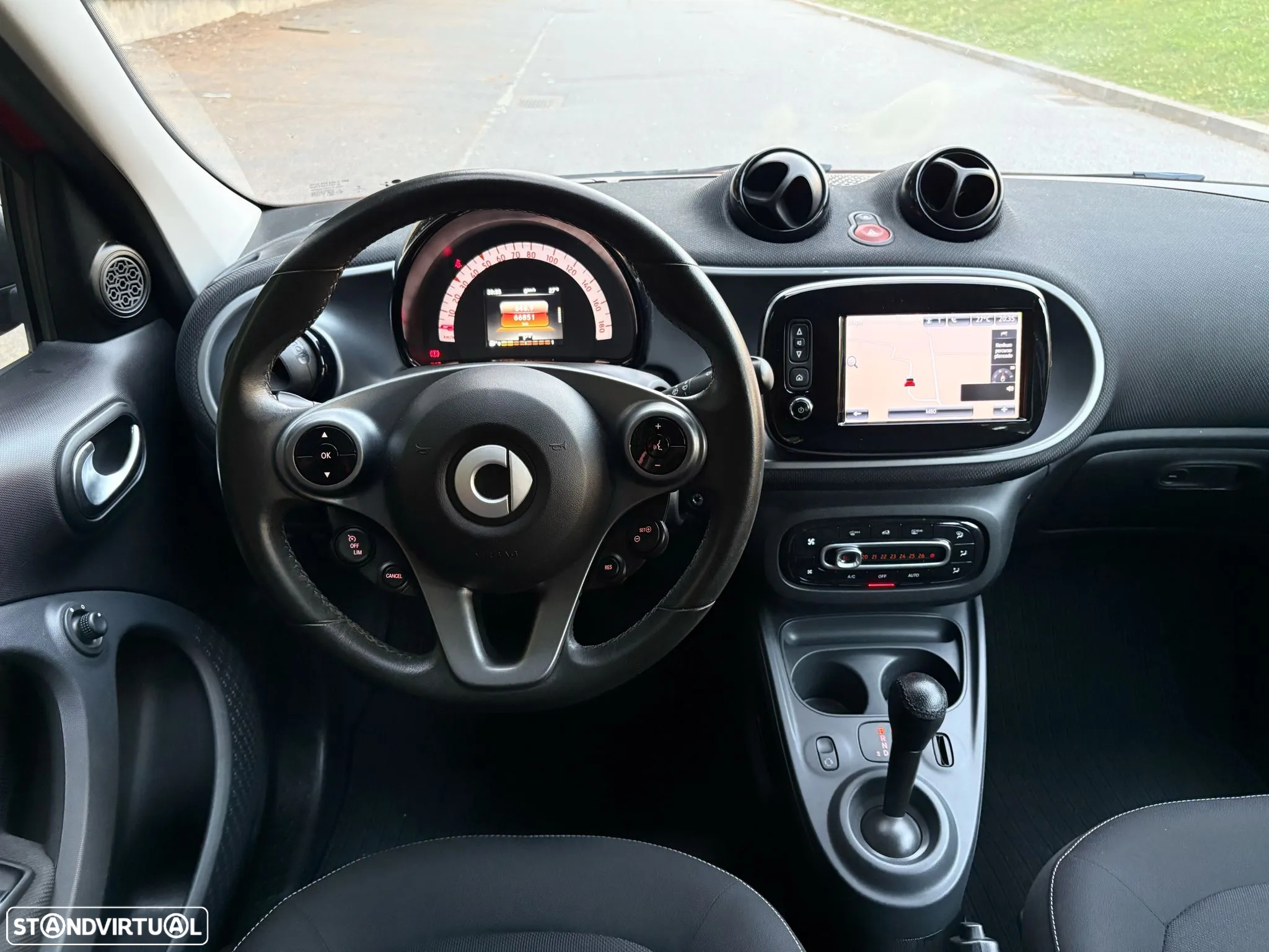 Smart ForFour 1.0 Passion 71 Aut. - 22