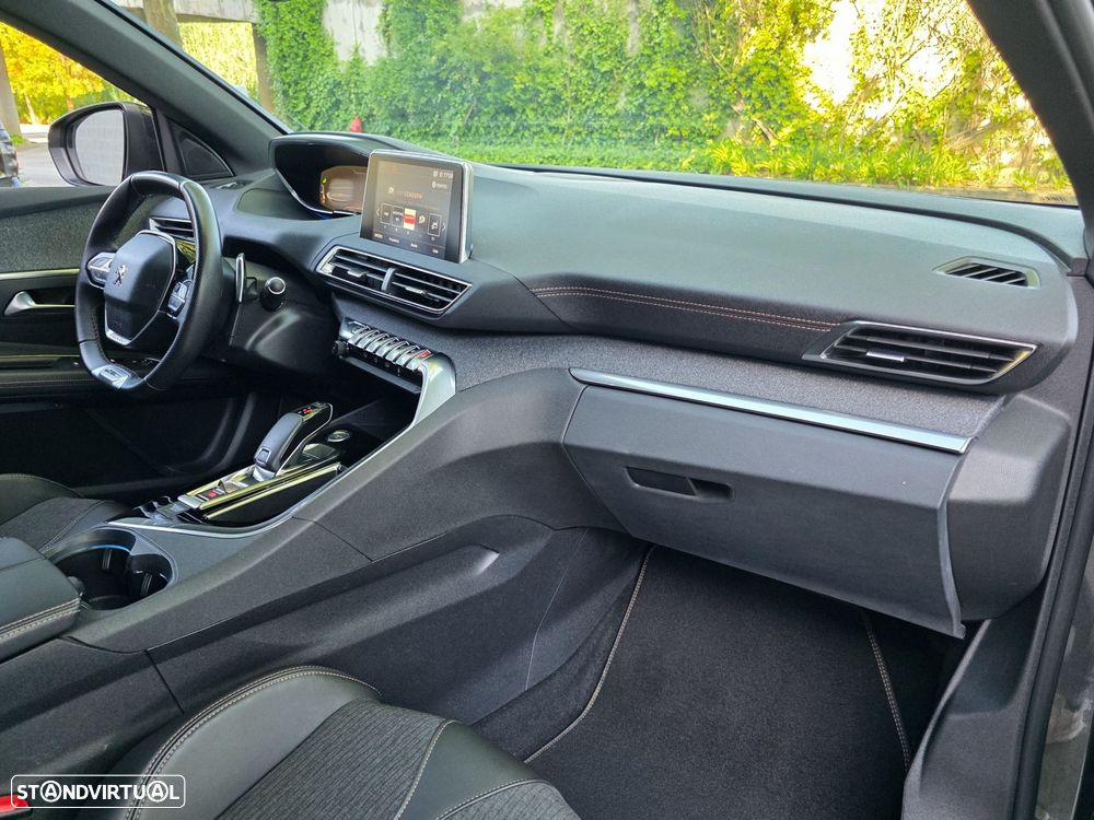 Peugeot 3008 1.5 BlueHDi GT Line EAT8 - 13