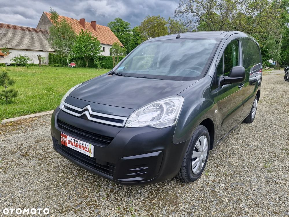 Citroën Berlingo - 6
