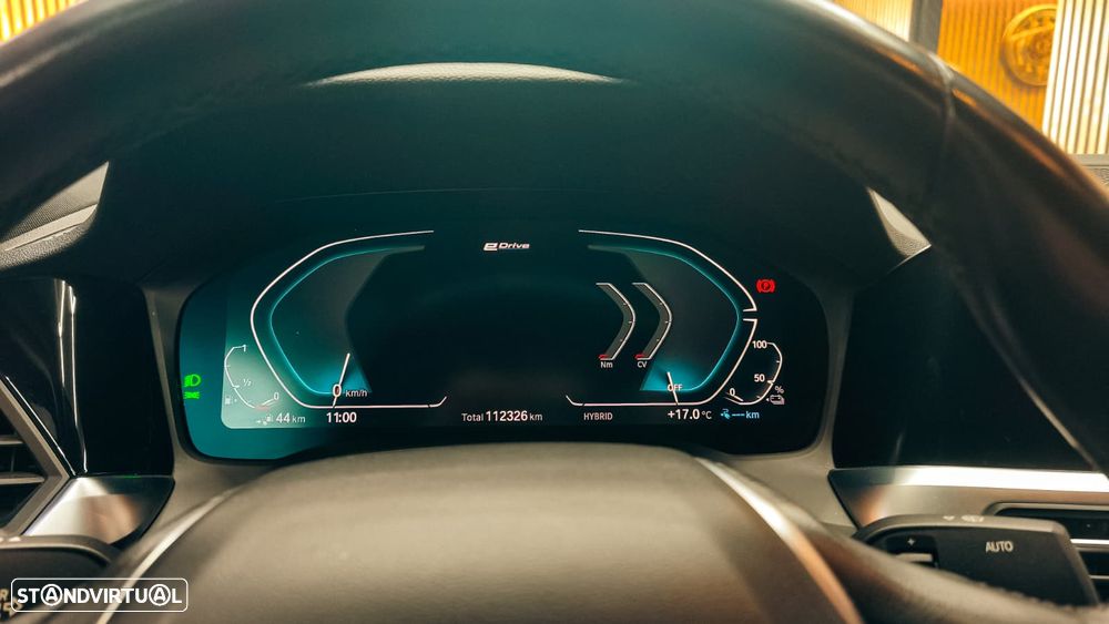 BMW 320 e Corporate Edition Auto - 24