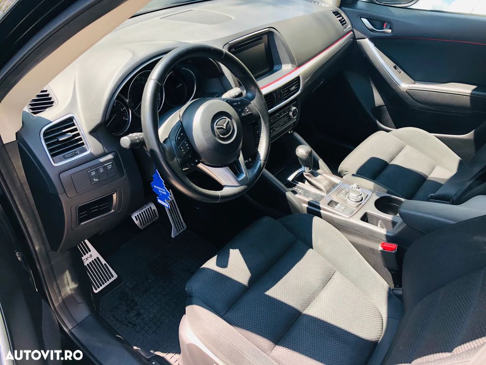 Mazda CX-5 SKYACTIV-D 150 Drive Exclusive-Line - 3