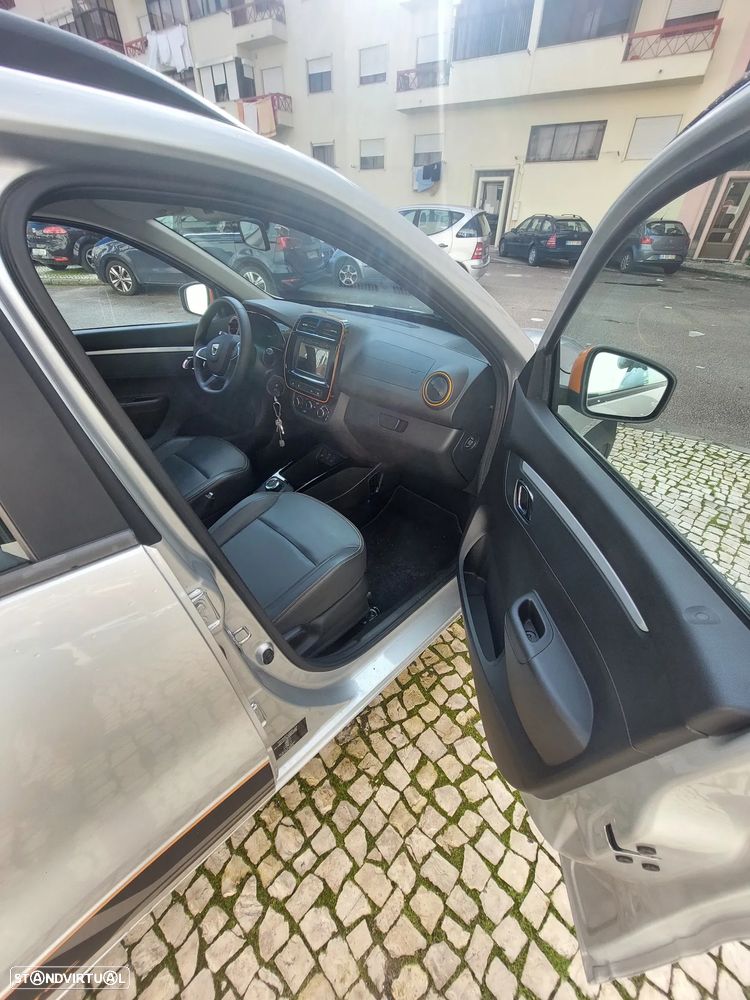 Dacia Spring Comfort Plus - 22