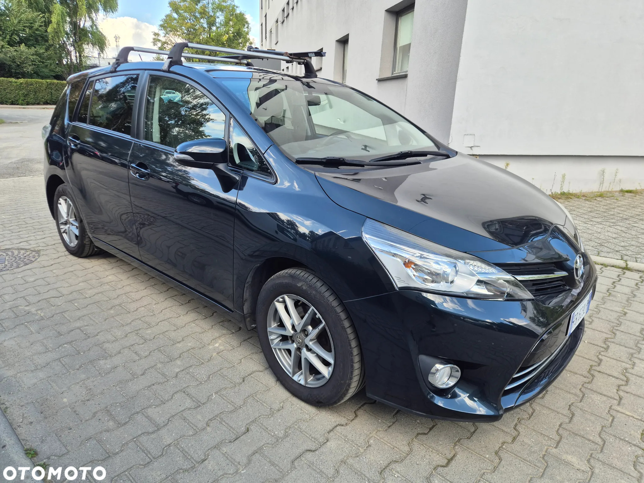 Toyota Verso 1.6 D-4D 5-Sitzer Start/Stop - 4