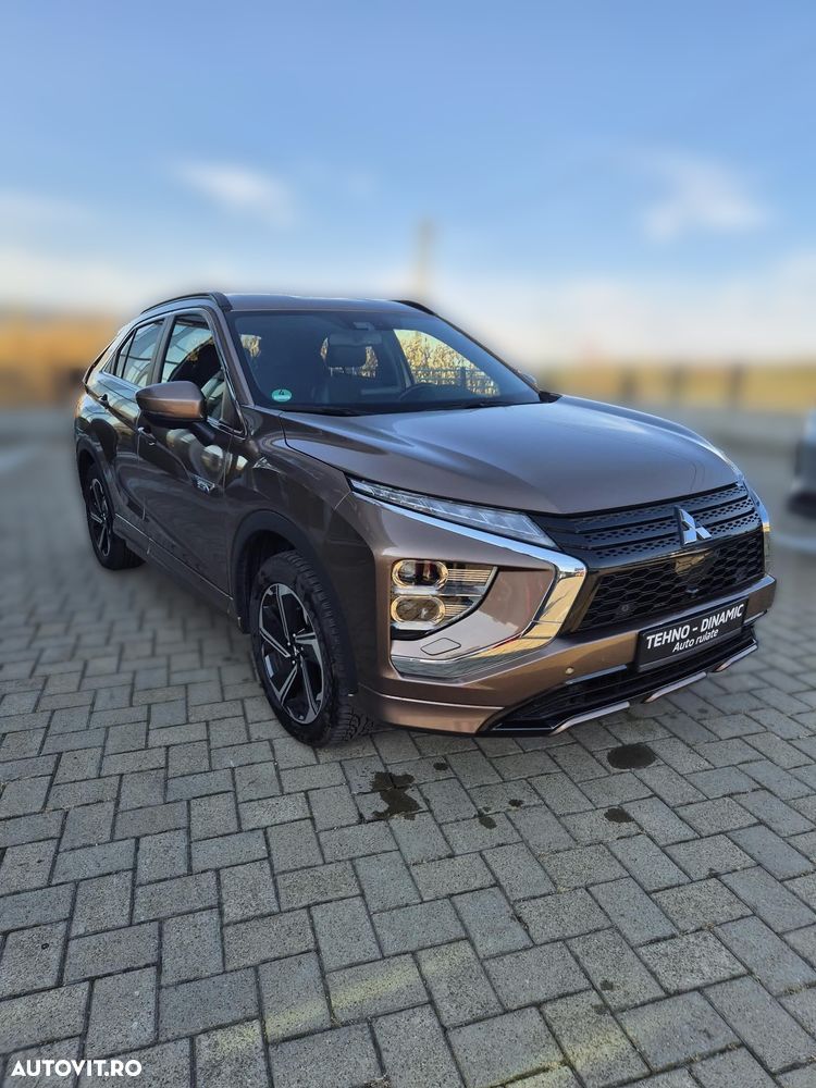 Mitsubishi Eclipse-Cross 4WD Plus - 10