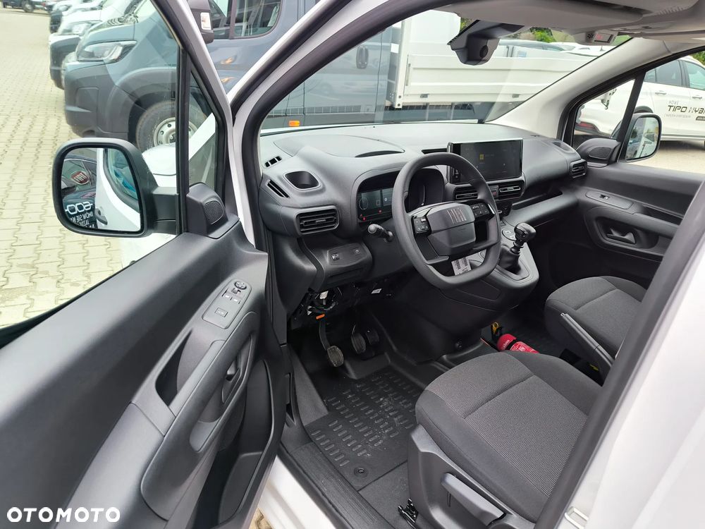 Fiat Doblo załogowy / brygadówka - 9