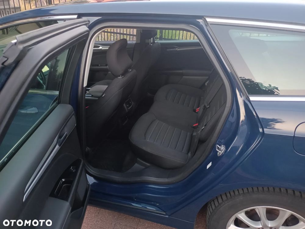 Ford Mondeo 2.0 TDCi Edition 4WD - 7