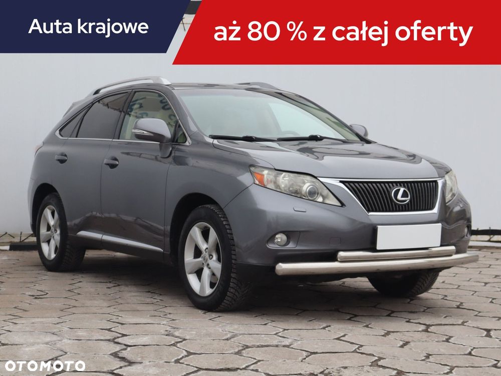 Lexus RX - 3