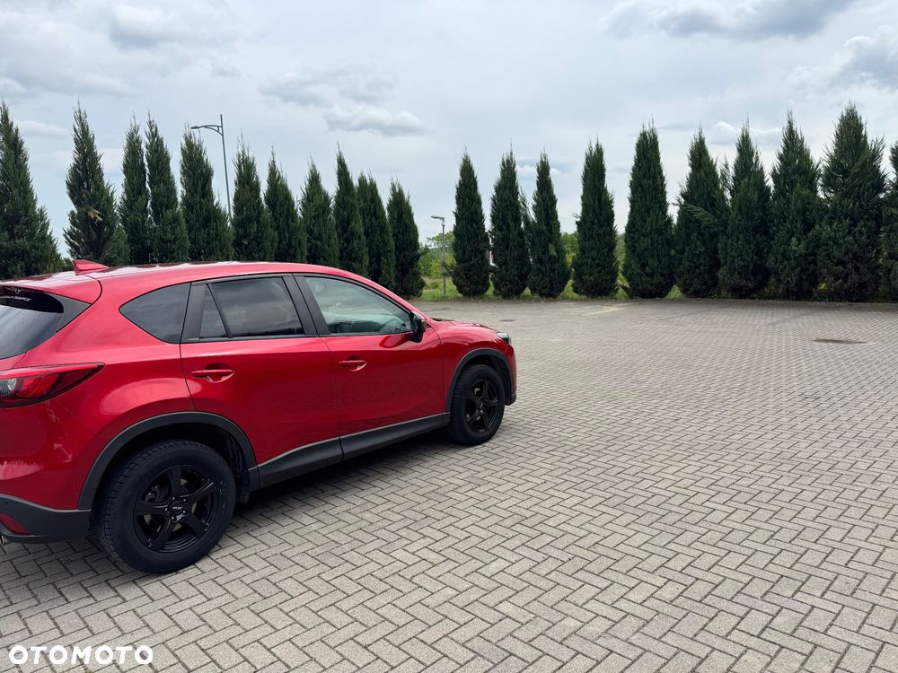 Mazda CX-5 SKYACTIV-D 175 Drive AWD Sports-Line - 6