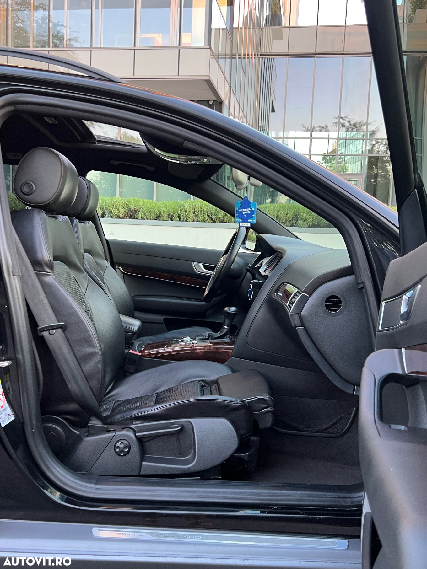 Audi A6 Allroad 3.0 TDI Quattro Stronic - 7
