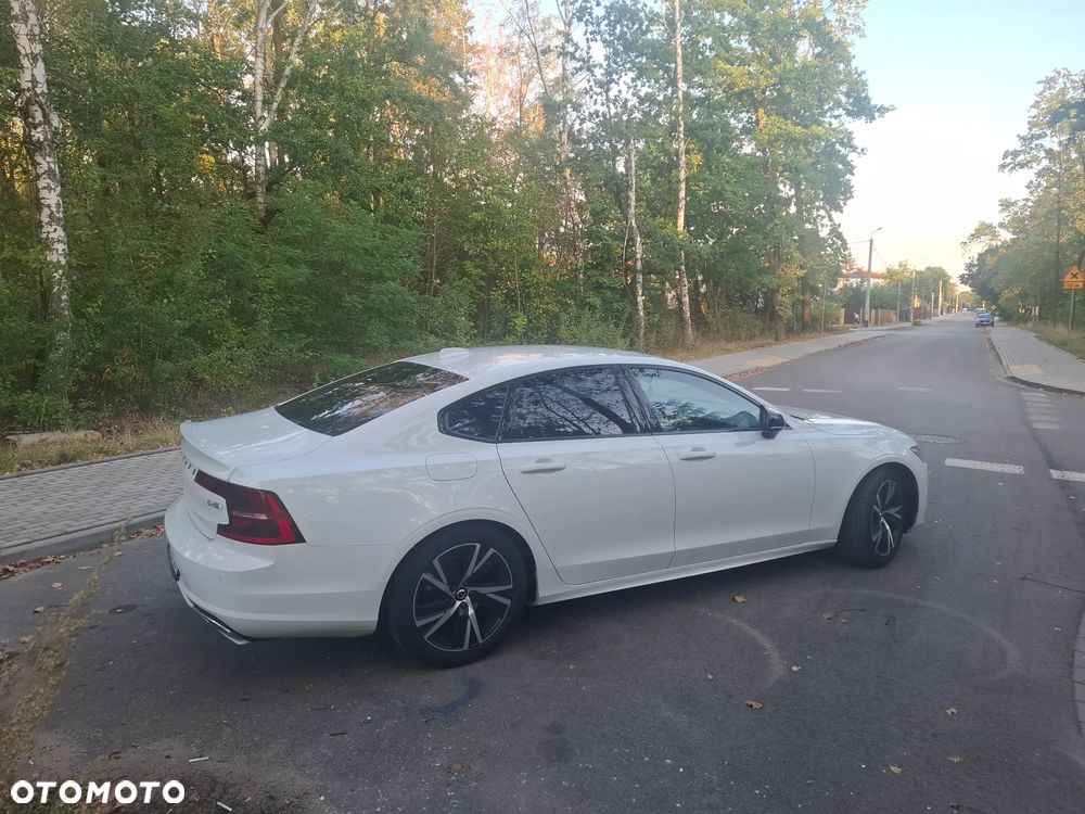 Volvo S90 D4 R-Design - 4
