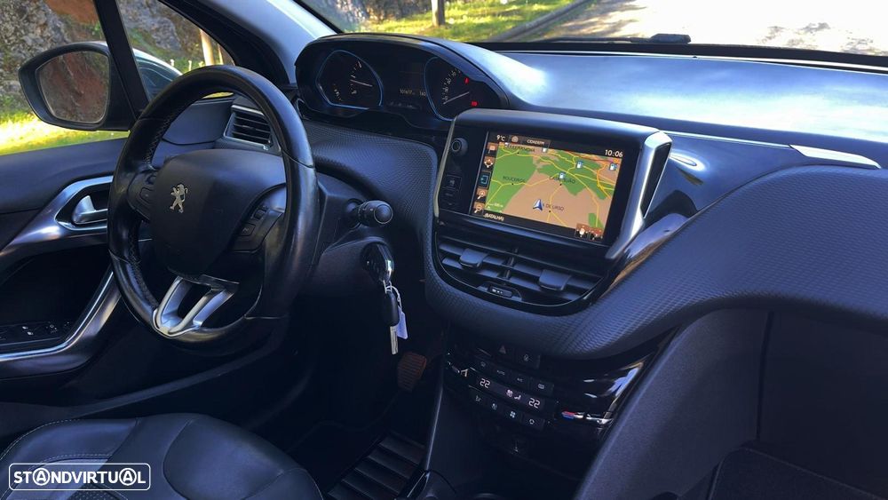 Peugeot 2008 1.4 HDi Allure - 9