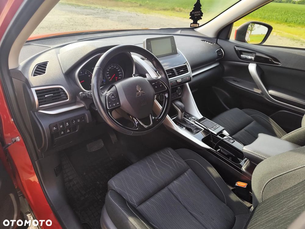 Mitsubishi Eclipse Cross 1.5 T Instyle CVT 4WD - 13
