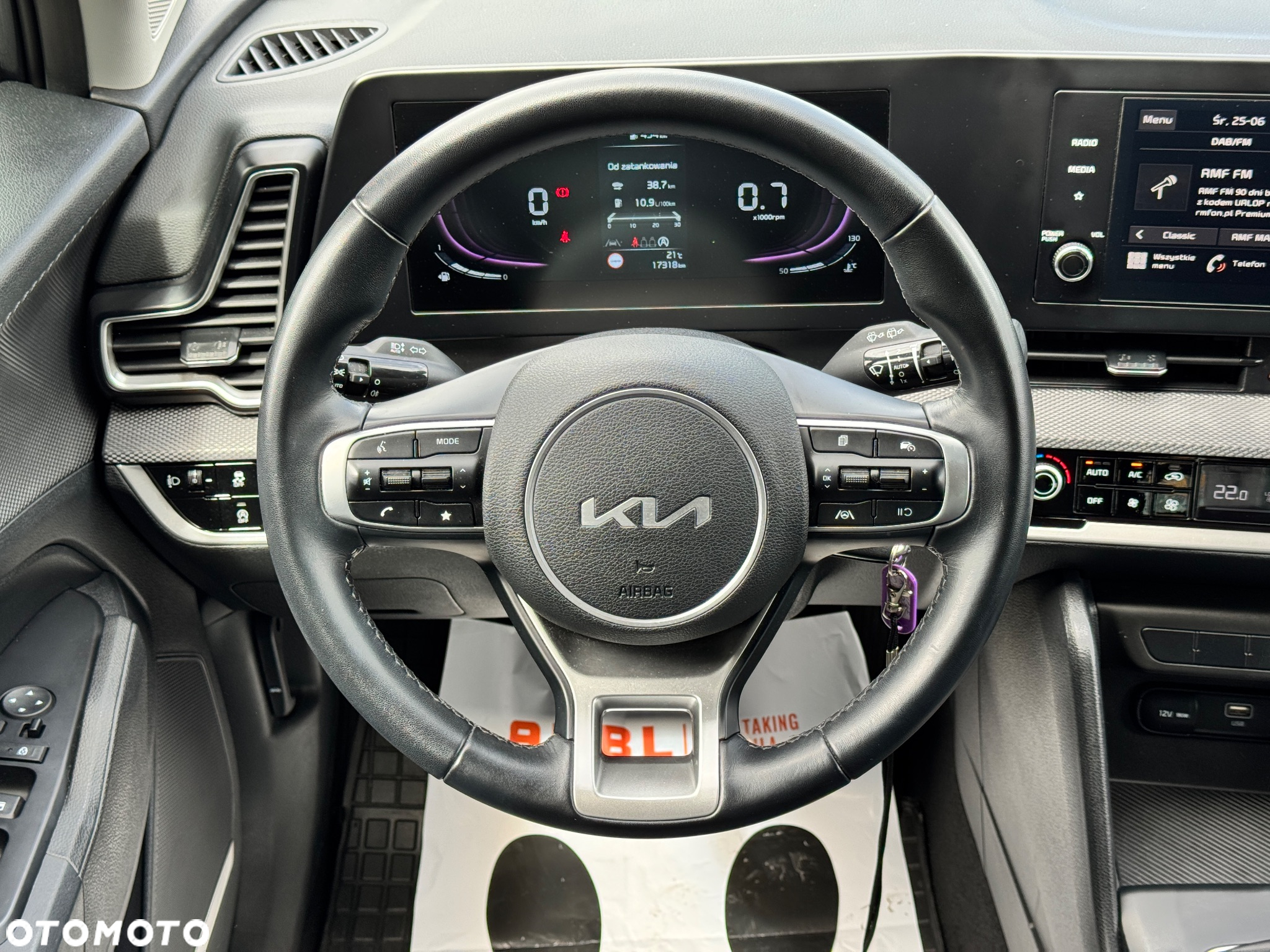 Kia Sportage 1.6 T-GDI M 2WD - 12