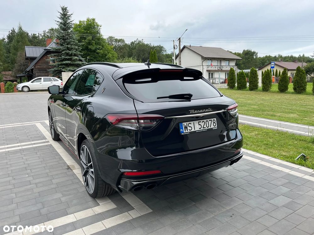 Maserati Levante Trofeo - 20