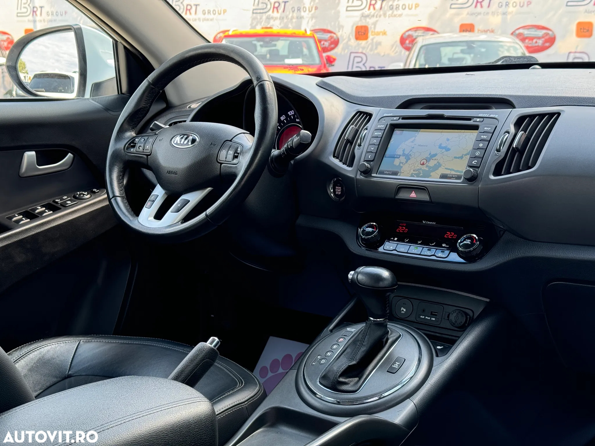Kia Sportage - 7