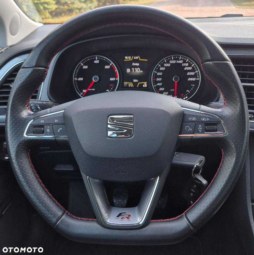 Seat Leon 2.0 TDI DPF FR - 9