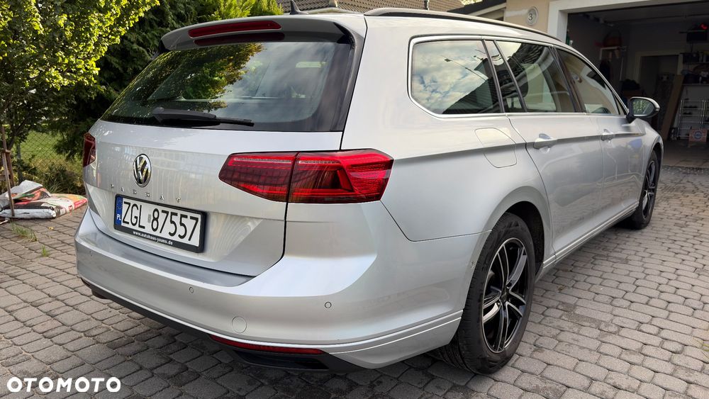 Volkswagen Passat 2.0 TDI BMT Comfortline DSG7 - 5