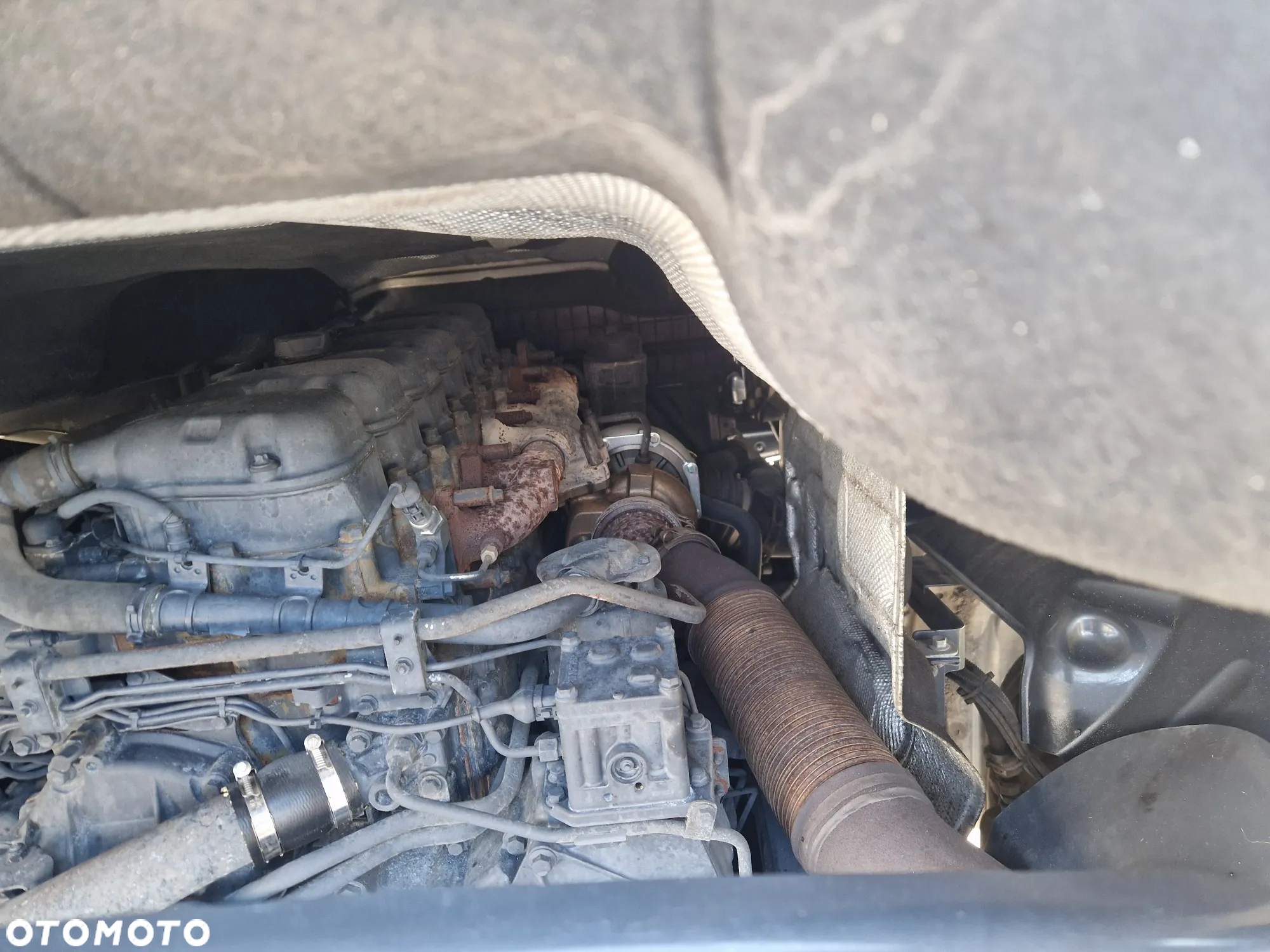Scania R450 ADR FL Nowe Turbo i sprzęgło - 8