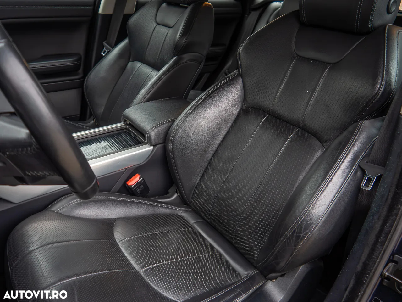 Land Rover Range Rover Evoque 2.0 l TD4 HSE - 6