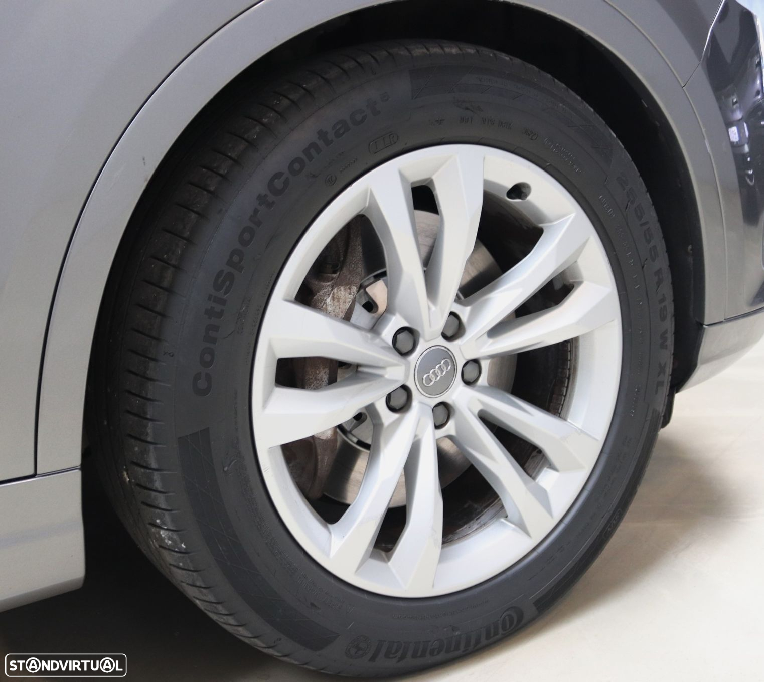 Audi Q7 3.0 TDI quattro tiptronic 7L - 17