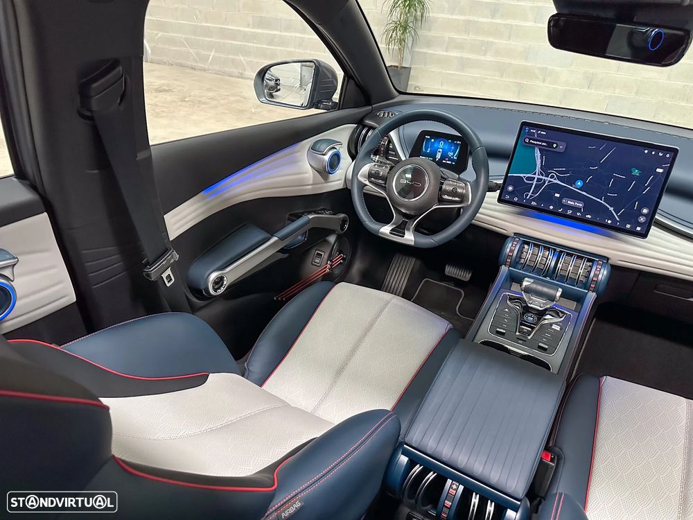 BYD Atto 3 Design - 14