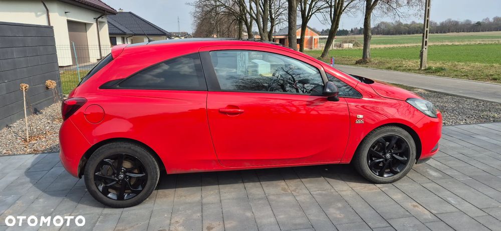 Opel Corsa 1.2 Cosmo - 10