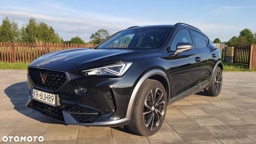 Cupra Formentor 2.0 TSI 4Drive VZ DSG - 1