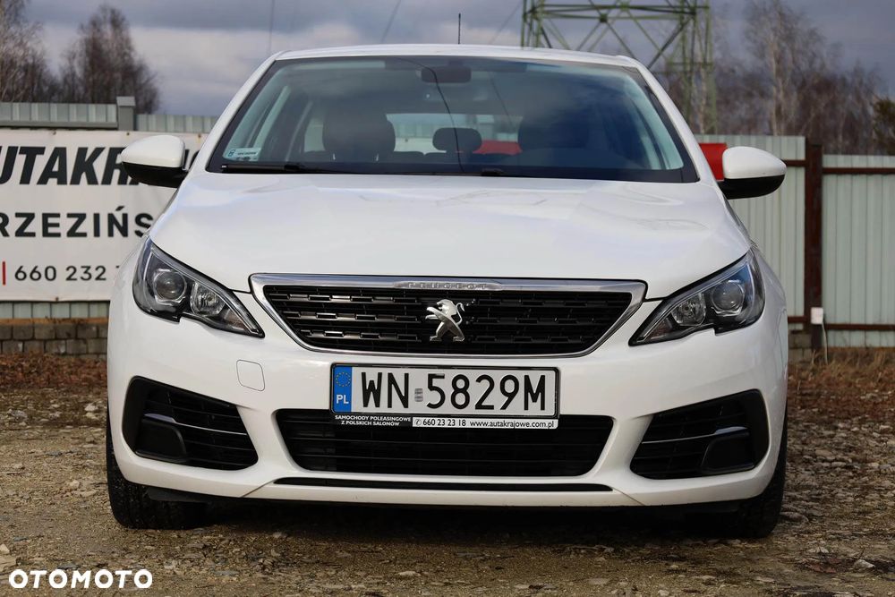 Peugeot 308 1.5 BlueHDi Active S&S - 6