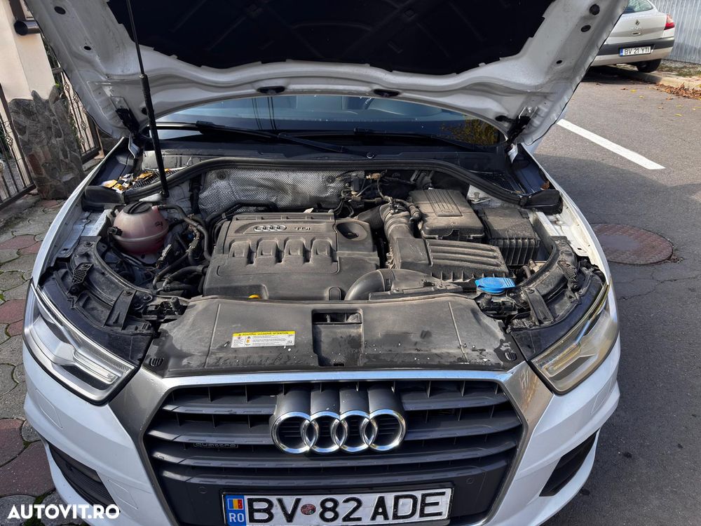 Audi Q3 2.0 TDI Quattro Stronic - 7