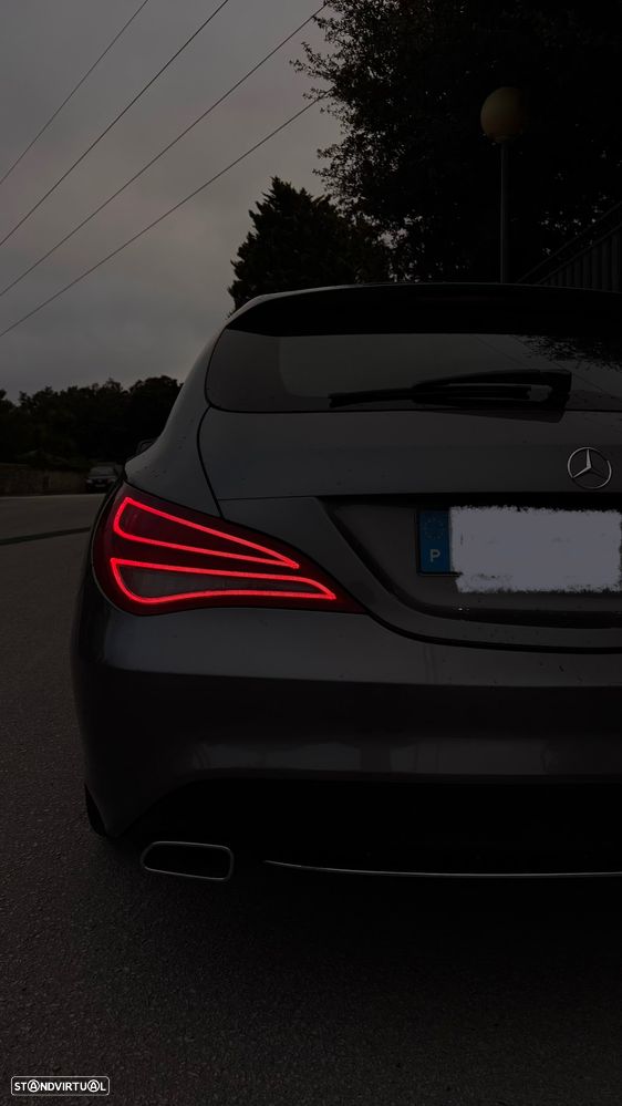 Mercedes-Benz CLA 180 d Shooting Brake Urban Aut. - 6