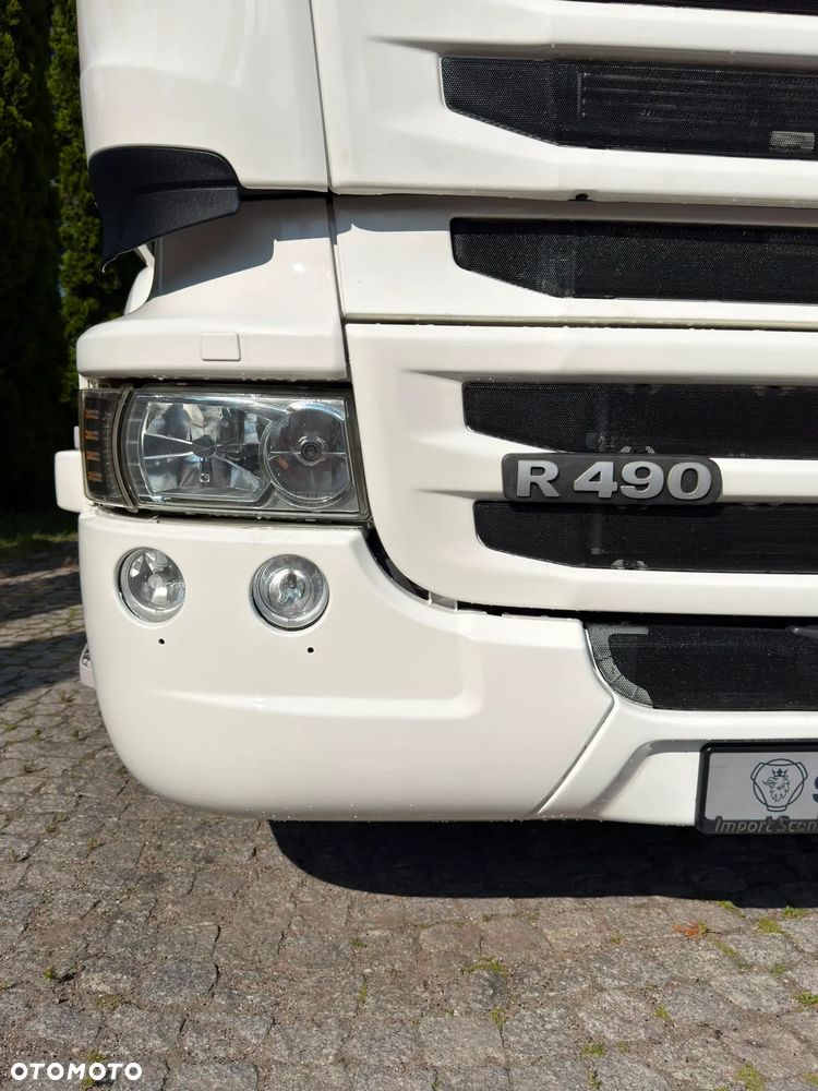 Scania R450 - 18