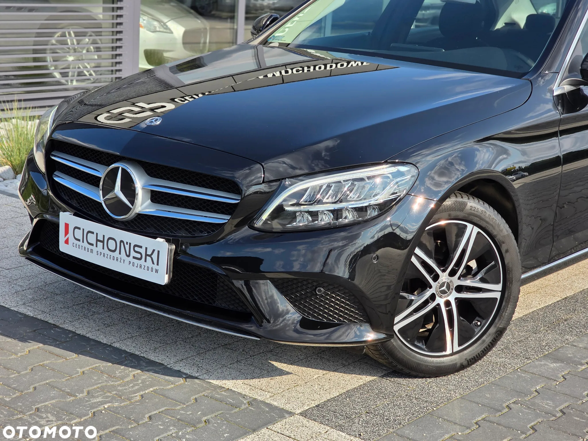 Mercedes-Benz Klasa C - 13