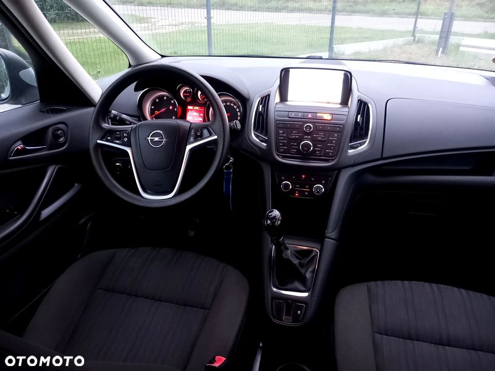 Opel Zafira Tourer 2.0 CDTI Active - 25