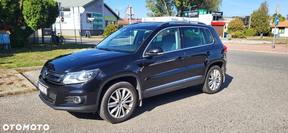 Volkswagen Tiguan 2.0 TSI 4Mot Sport&Style - 2