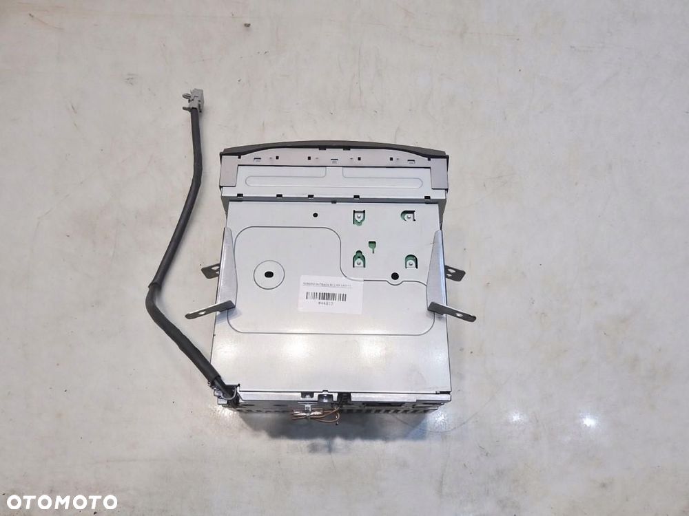 RADIO CD SUBARU OUTBACK IV 86201AJ410 - 6