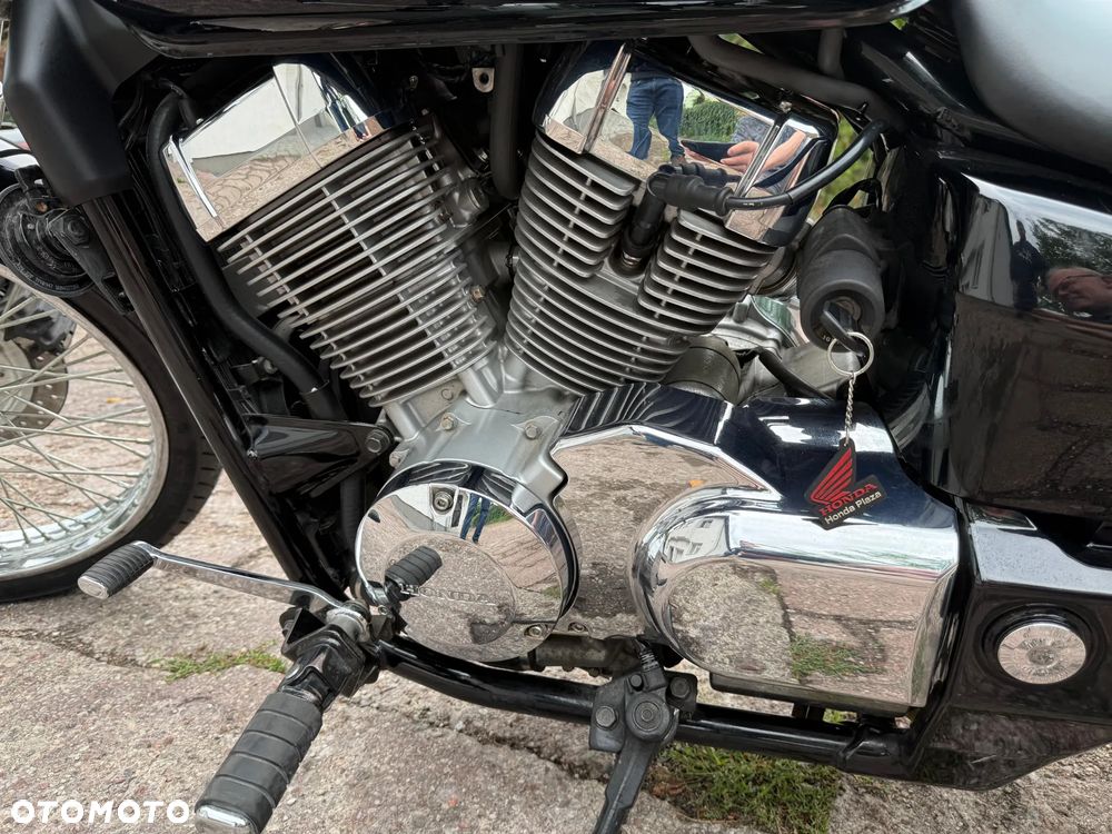 Honda Shadow - 10