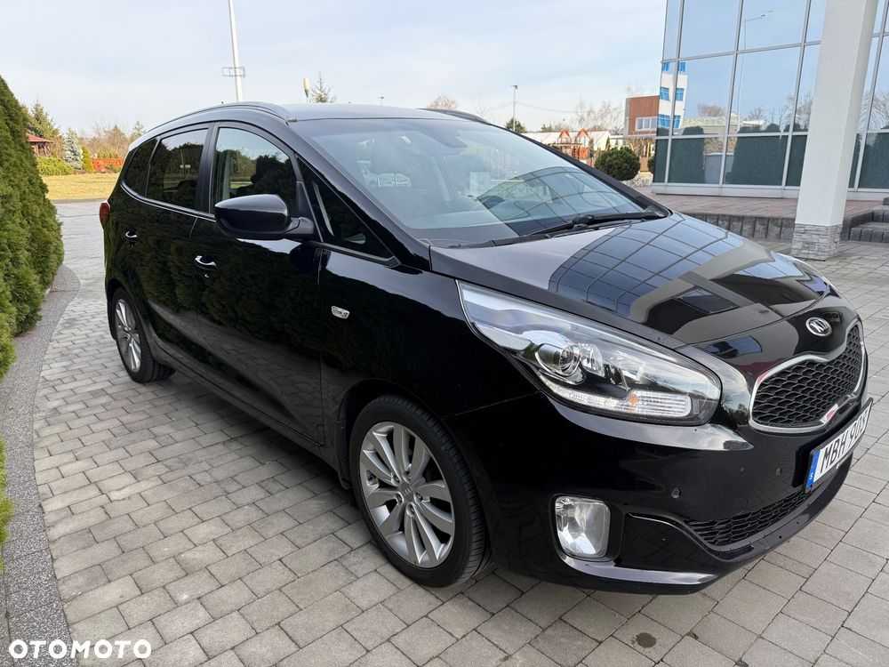 Kia Carens 1.7 CRDi XL 7os - 8