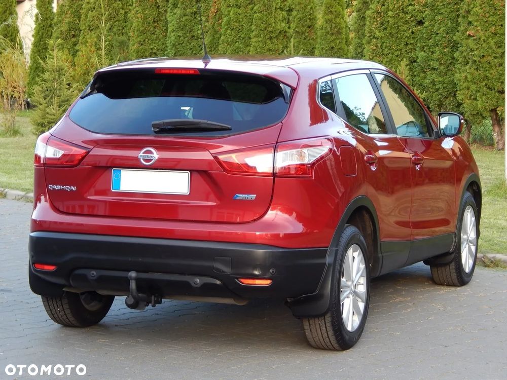 Nissan Qashqai 1.6 DCi Acenta Xtronic - 2
