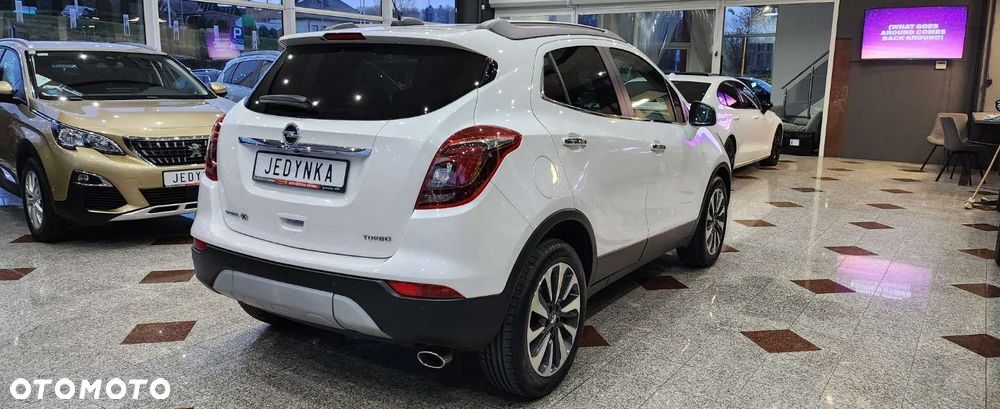 Opel Mokka X - 17