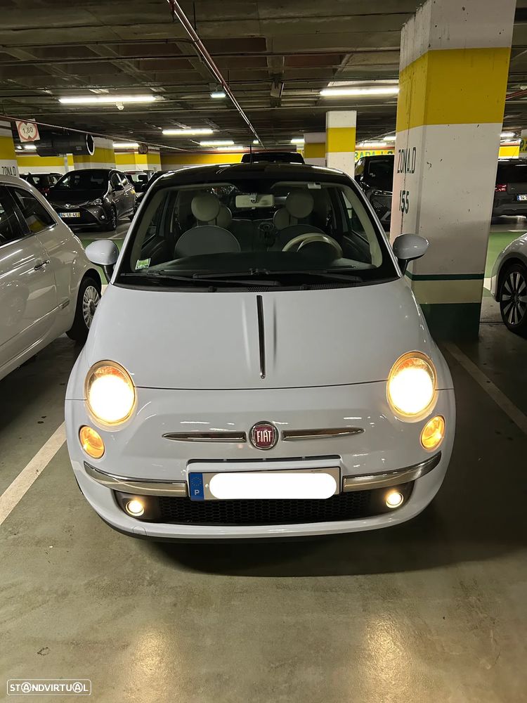 Fiat 500 1.2 Lounge - 7
